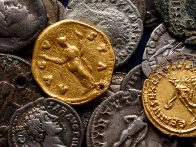 coins